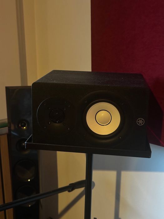PERECHE YAMAHA HS3 / monitoare studio + amplificator VOX