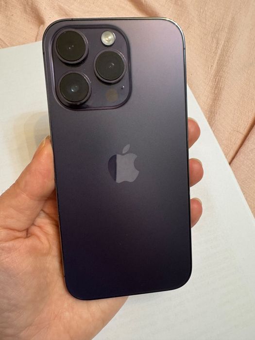 Apple iPhone 14 pro