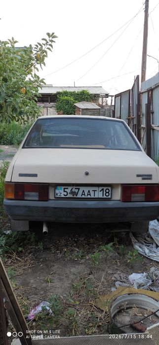 Продам автомобиль ваз 21099