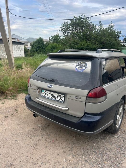 Продам машину, Subaru legasy b3, универсал