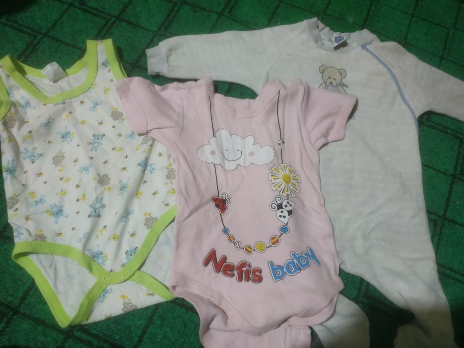 Детский одежды...