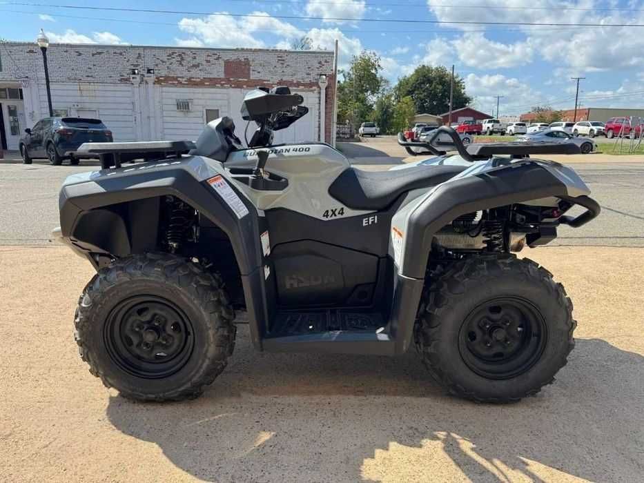 Квадроцикл Hisun Guardian 400