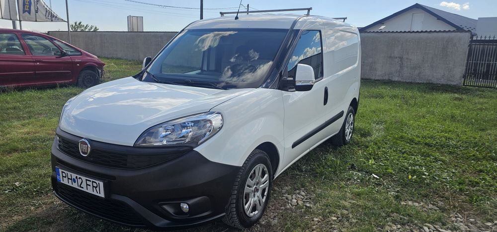FIAT Doblo 2016 — imagine 2