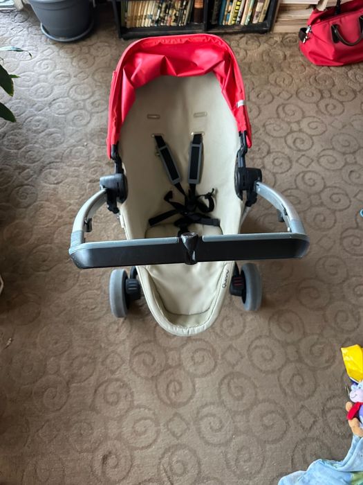 Детска количка Quinny Zapp Flex Plus