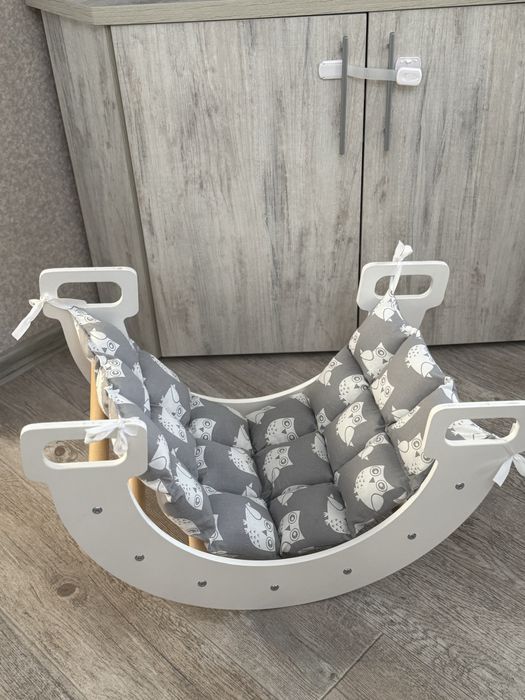 Продам лестницу треугольник пиклера