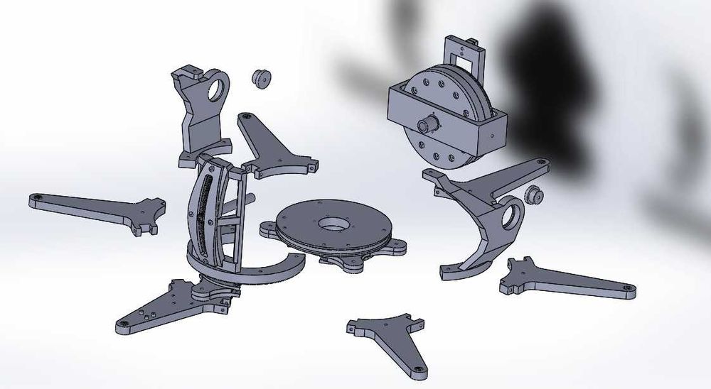 Изработка на резервни части с 3D печат по образец