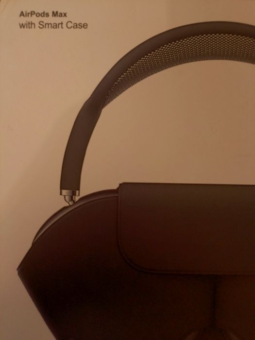 AirPods Max Space Gray оригинал привозные