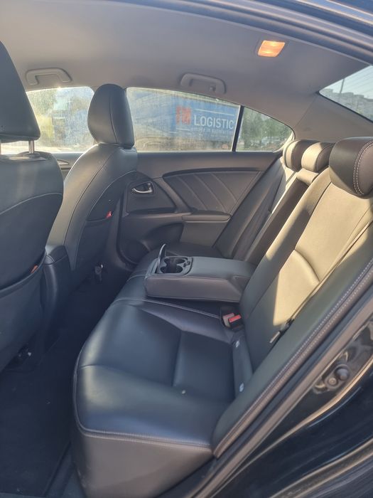 TOYOTA Avensis 2015 — imagine 5