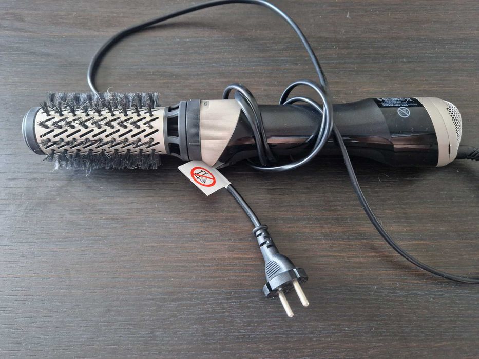 Perie rotativă Rowenta UB950F0, 1000W, 2 trepte temperatură