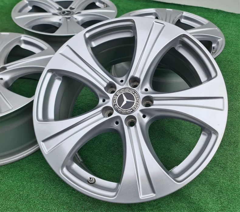 Джанти 18" MERCEDES Е/S/GLC Мерцедес