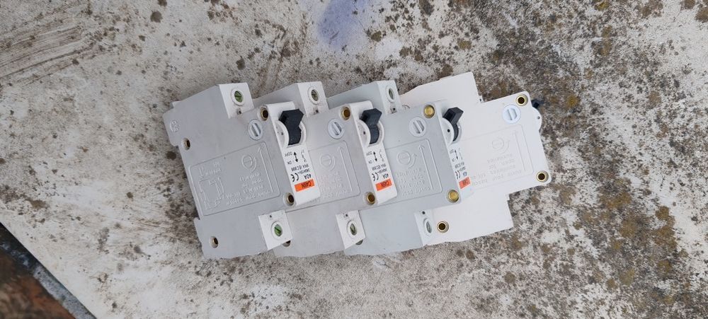 Sigurante automate instalatie electrica