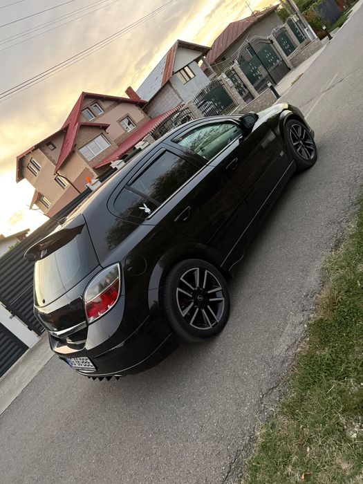 Vand Opel astra H