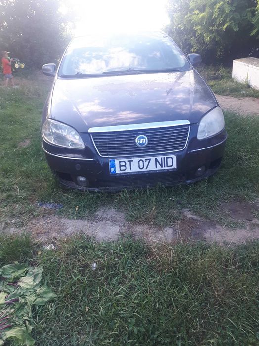 Vand masina Fiat an 2006