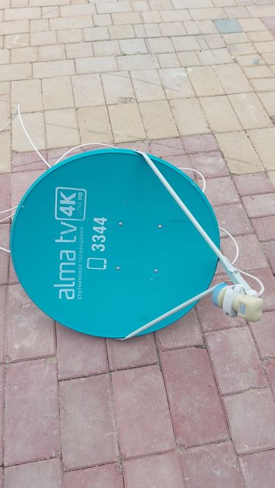 Отау тв. Тарелкасы