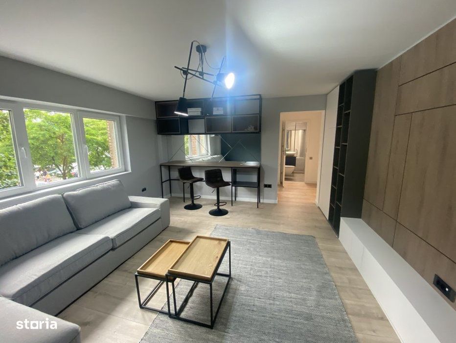 Ap | 3 camere | Zona Lidl / The Office Marasti | parcare ext