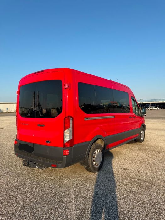 Ford Transit 2019/ 2.0 TDCI 170 Cai/ 8+1 Locuri/ Avariat Motor defect / 7690€