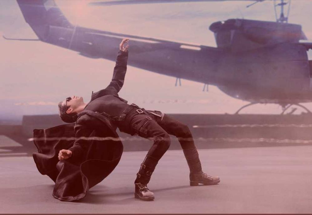 Hot Toys MMS466 Neo - The Matrix - Хот Тойс Нео от Матрицата колекционерска фигура шедьовър 1/6