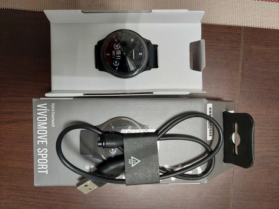 Garmin Vivomove Sport