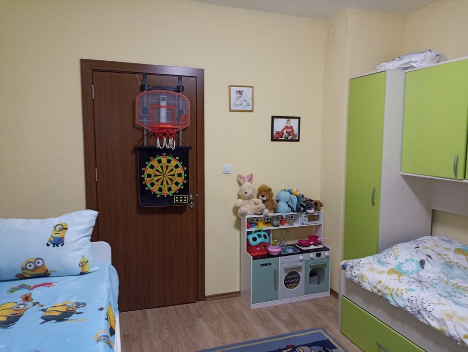 Продава се Тристаен апартамент в Стара Загора, Опълченски - 60 кв.м за 1334 €/кв.м - Снимка #5