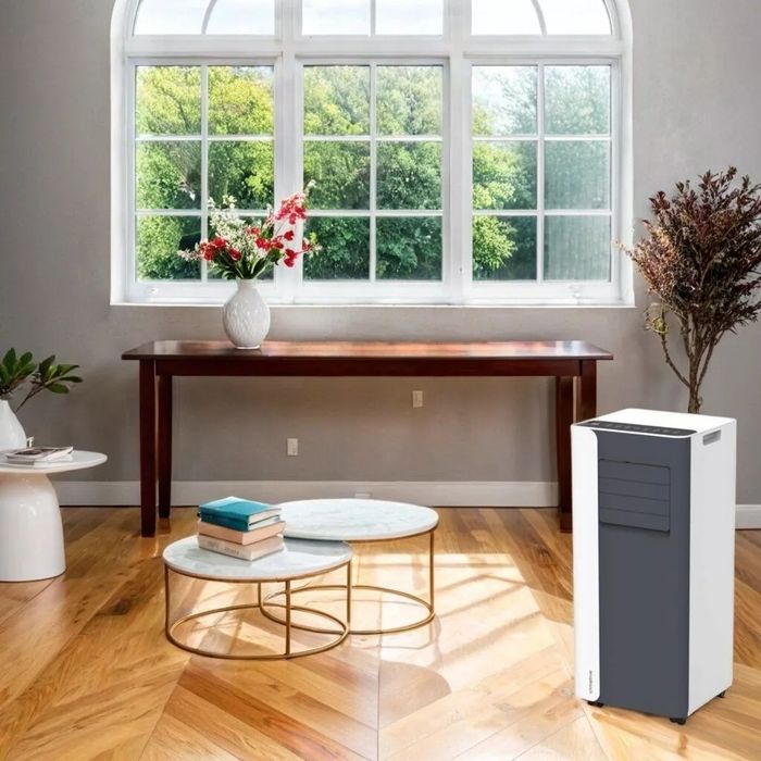 Нов компактен мобилен климатик Muhler 9000BTU