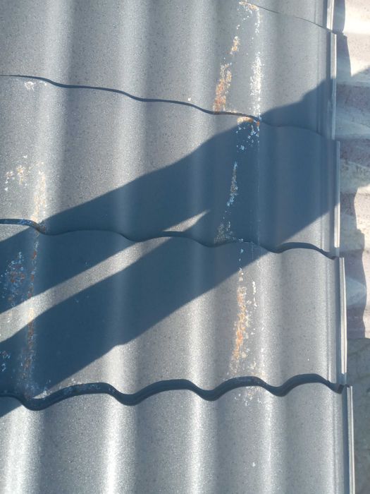 Шифер черепица .