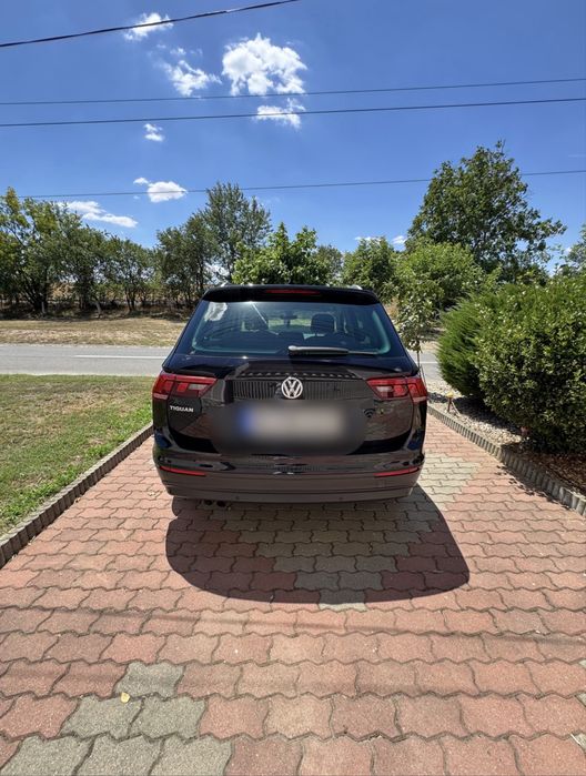 VOLKSWAGEN Tiguan 2019 — imagine 4