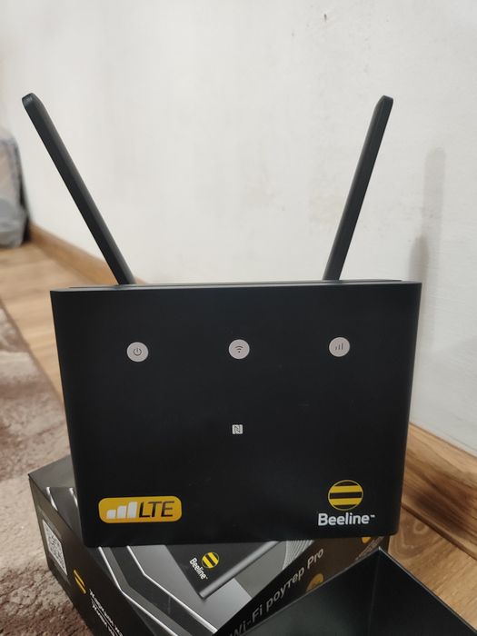 Вай фай роутер от Билайн