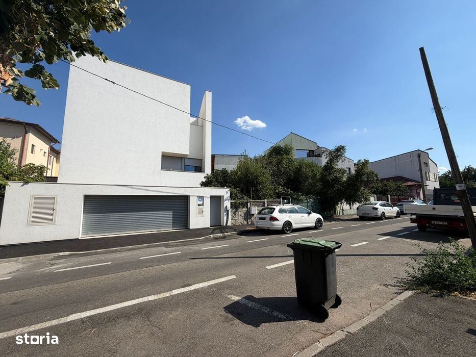 P + 2 Etaje | Teren 157mp |  Domenii str. Panait Istrati (Sector 1)