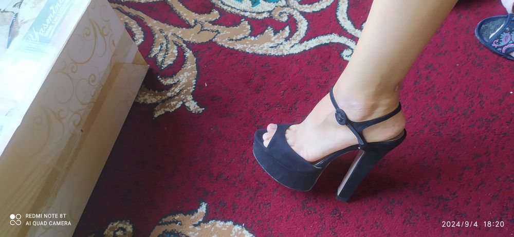 36 размер 3,4 марта кийилган