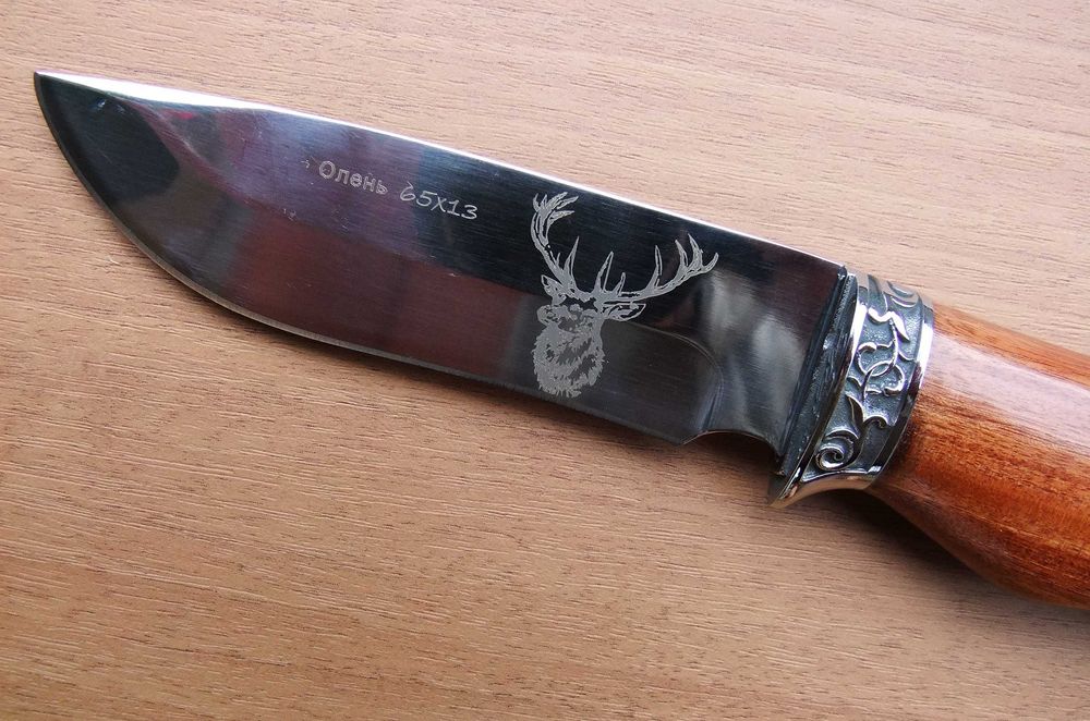 Ловен нож Елен /23,7 см /