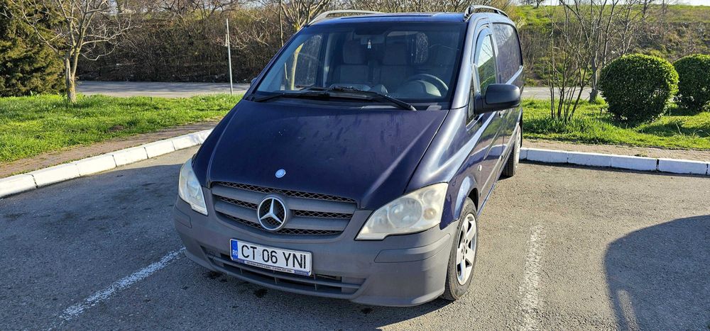Vând Mercedes Vito 2010 automat