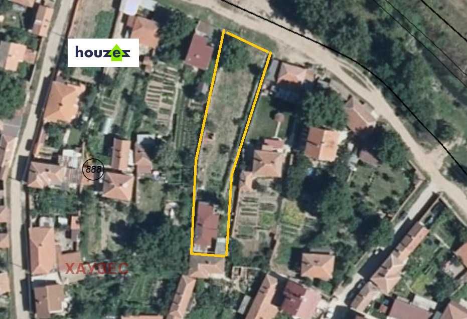 Продава парцел в с. Доганово, общ. Елин Пелин