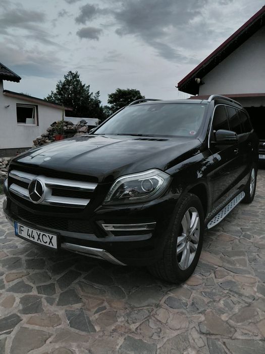 Mercedes-Benz GL