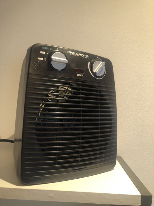 Aeroterma incalzitor electric