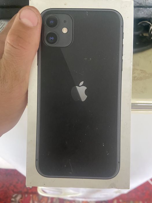 Iphone 11 состояние отличное