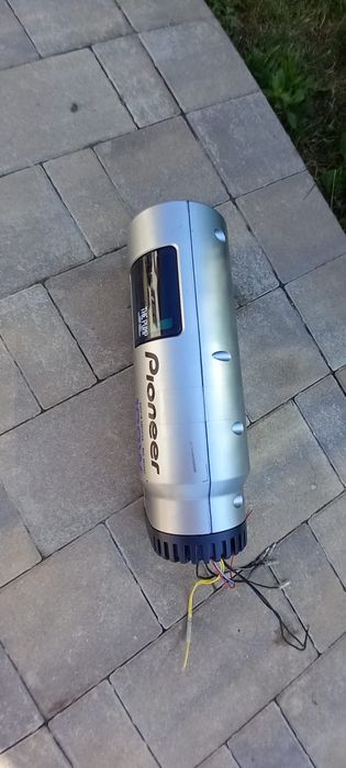 Subwoofer activ auto Pioneer