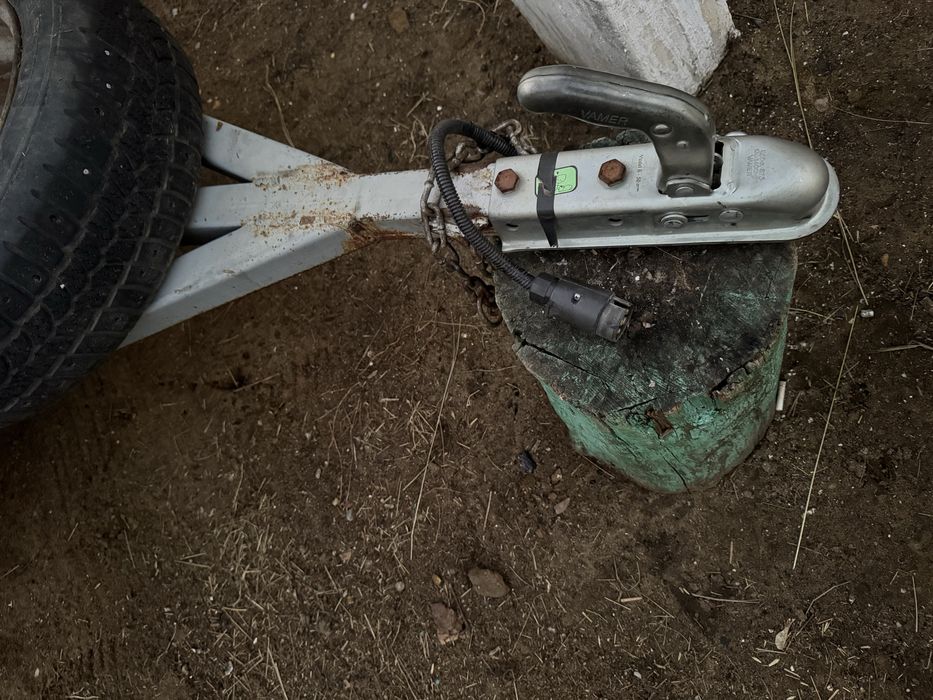 Продам прицеп или обмен.