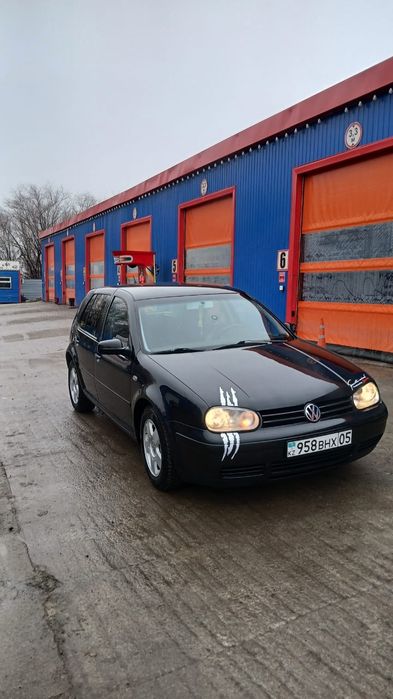 Продам диски и резину на гольф 4