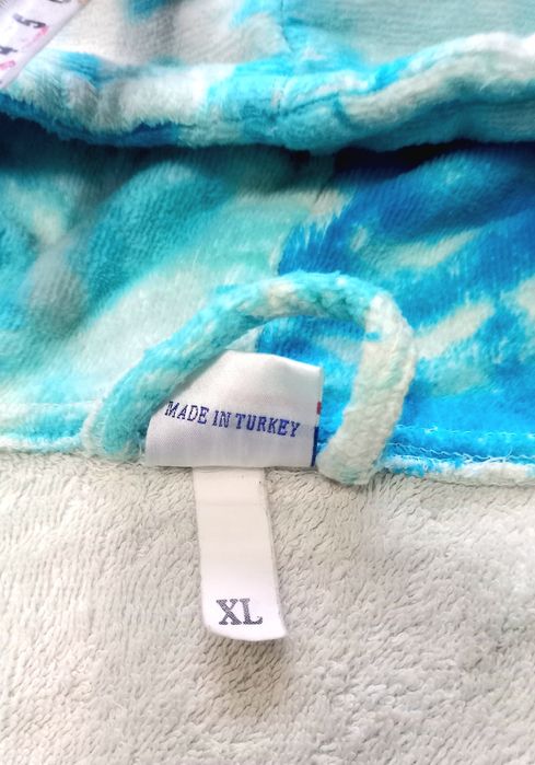 Халат женский, махровый(Турция)