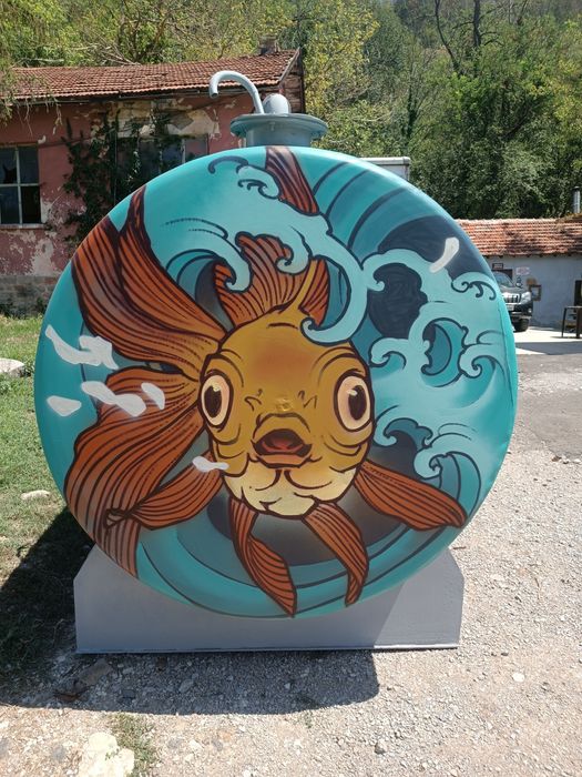 Доставка на чиста вода. Водоноска 5м3 и 30м3