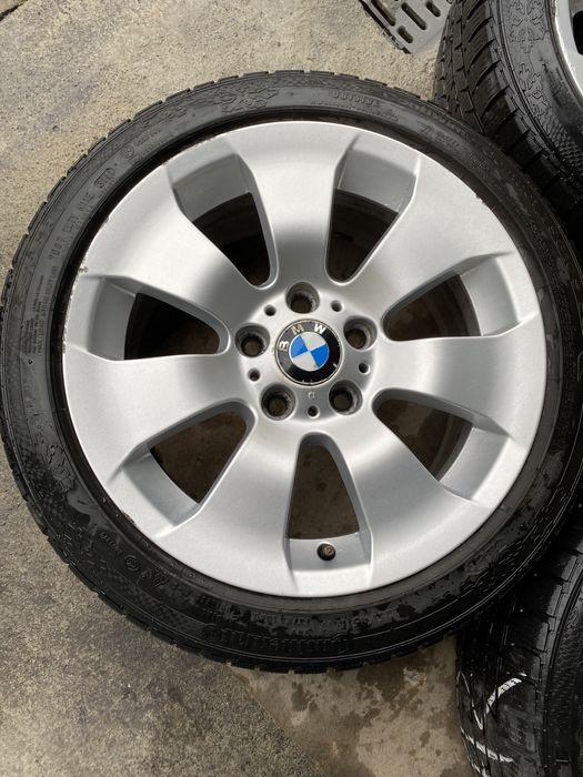 Jante aliaj BMW seria 3 R17 5x120