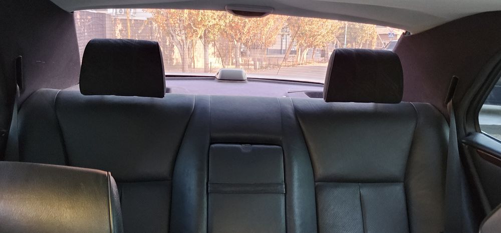 Mercedes-Benz 2.8 v6 112