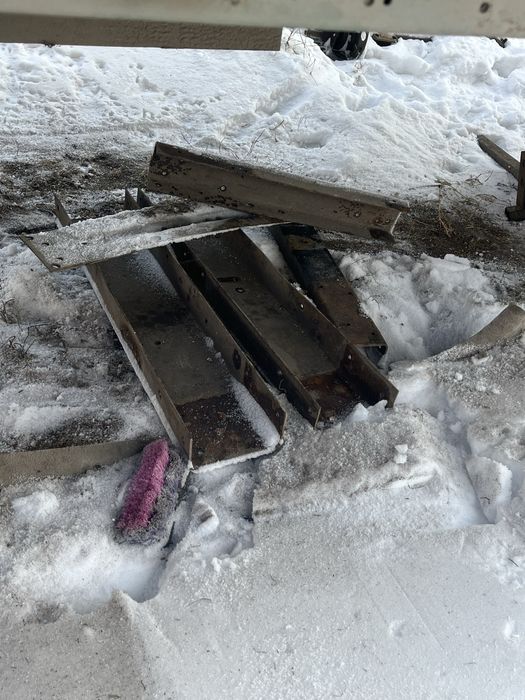 Кузов на газель 4.20