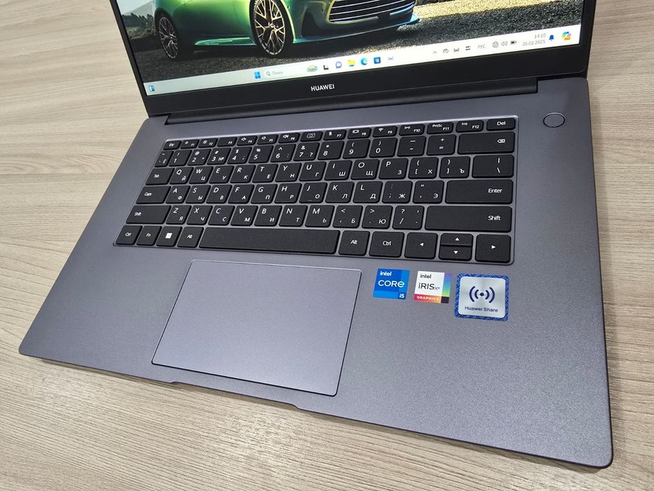 Huawei, Core i5-11Th, Ram 8Gb, SSD 256Gb, Full HD IPS