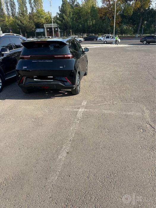 Byd seagull kraska toza 2024  yurgani 68000