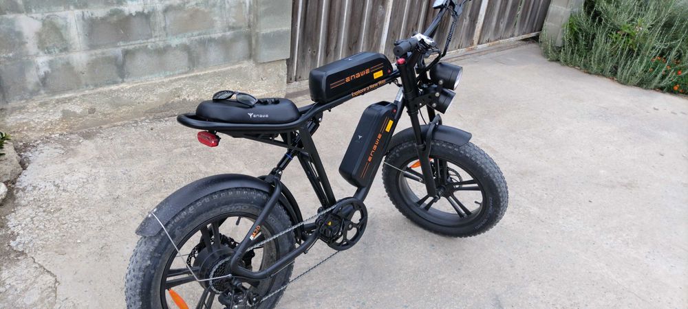 Електрически велосипед ENGWE m20