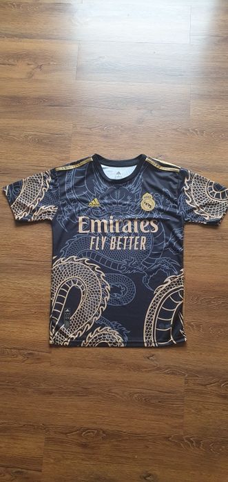 Tricou fotbal cu Mbappe