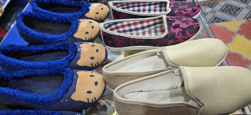 Yangi oyoq kiyimlar. Новые обуви