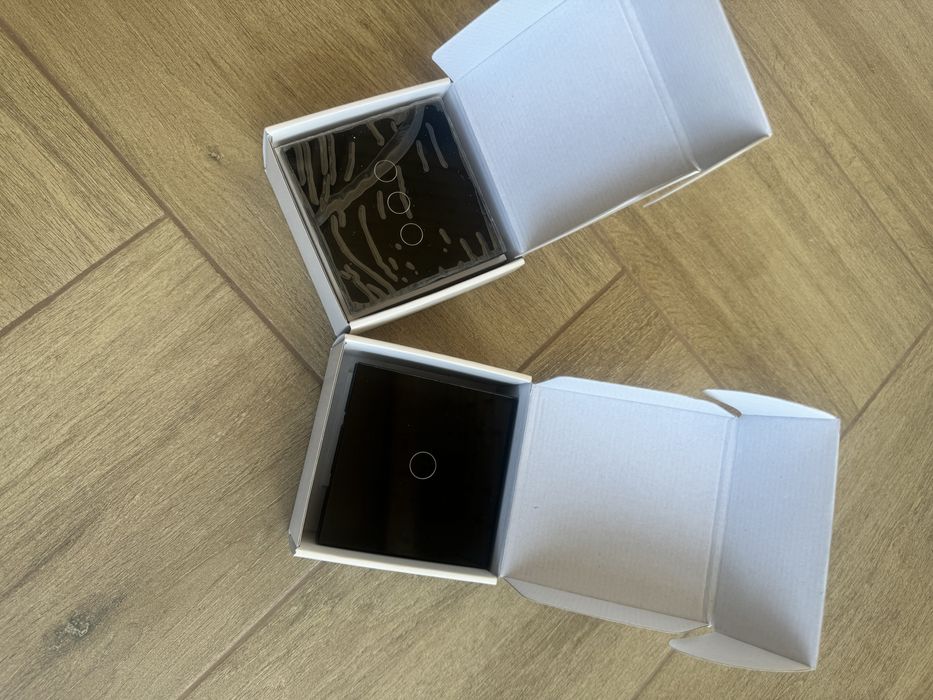 Сенсорные выключатели WI-Fi