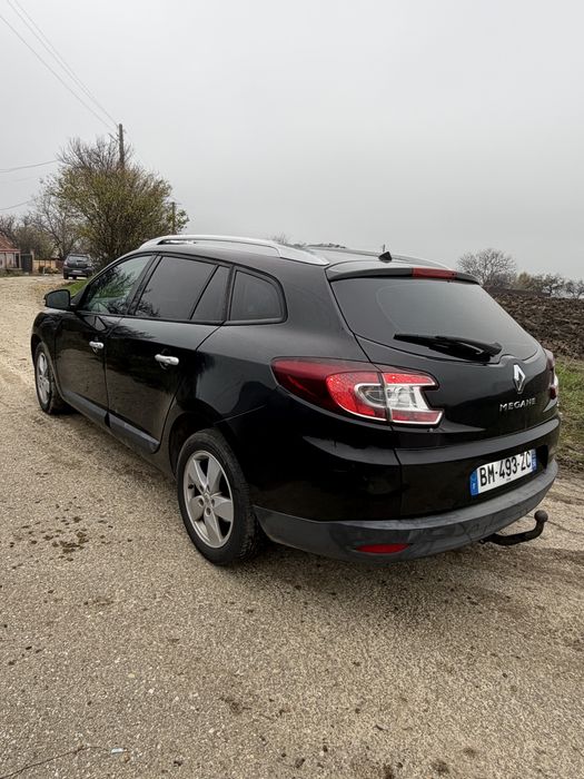 Megane 2010 1.5 dci